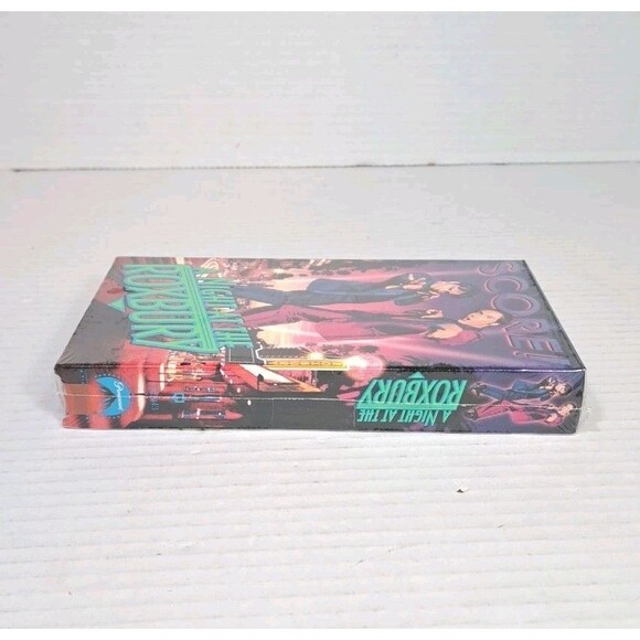 A Night at the Roxbury VHS 1998 NEW Sealed Will Ferrell Chris Kattan Comedy Vtg - Picture 4 of 6